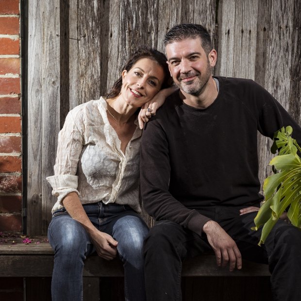 Miranda Moreira and Philippe Moreira: “If you’d told me 10 years ago I would be in this situation, I wouldn’t have believed you.”