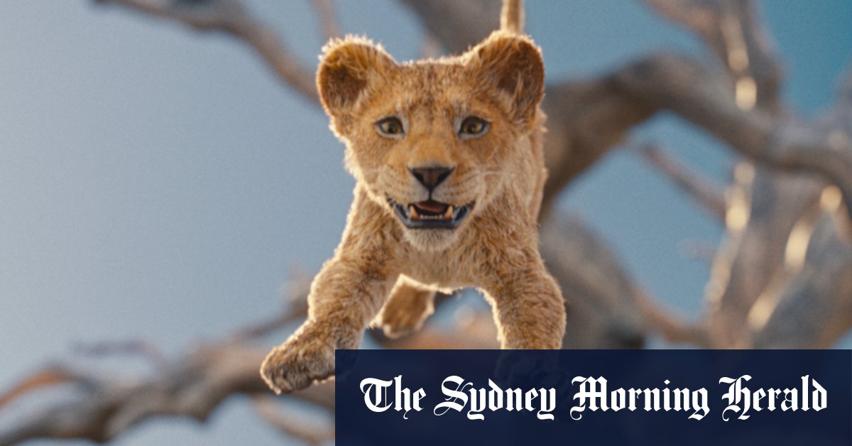 Disney needed a new sound for a new Lion King, so they turned to the ...