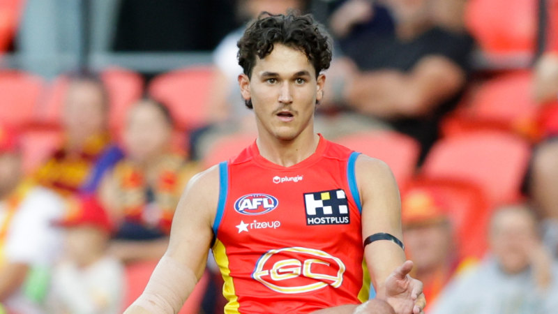 Suns player banned for five matches over homophobic slur