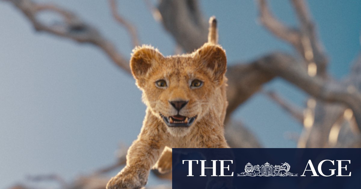 The comedy is back in the Lion King, but that doesn’t mean we needed it