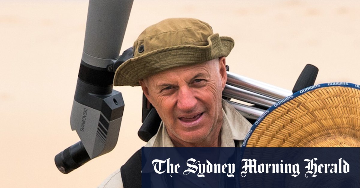 Ornithologist wrote the book of Australian birds - Vimarsana News