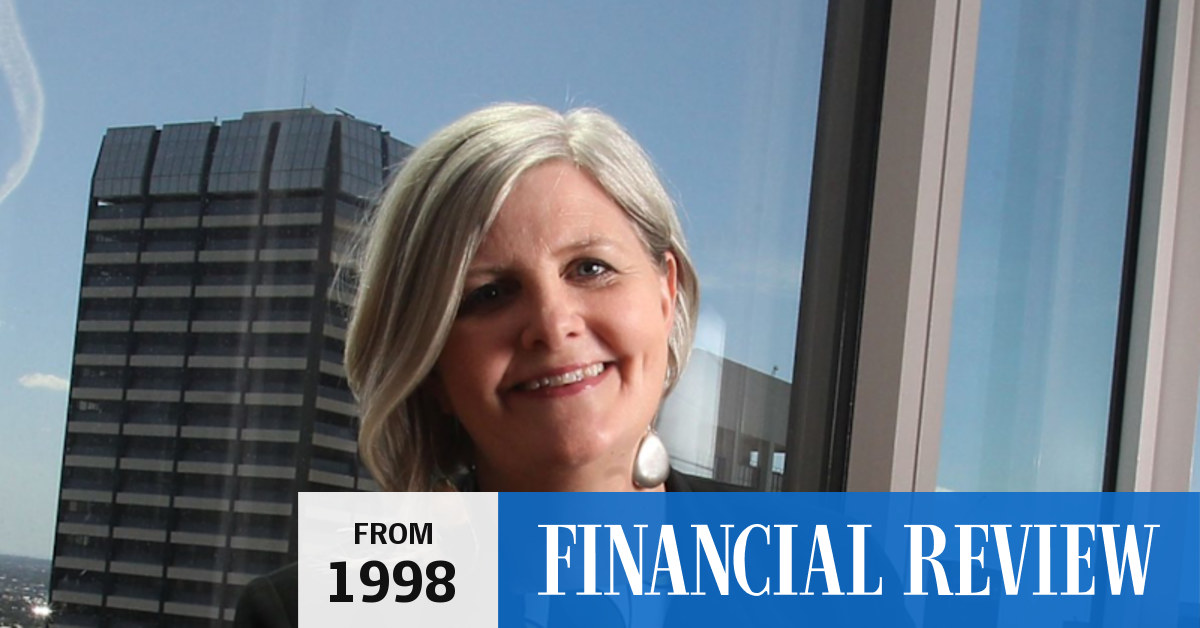 Sam Mostyn named 50 women to watch in 1998 by AFR 26 years before being appointed as Governor-General of Australia - Vimarsana News