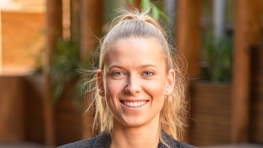 Georgie Percival wants her investments to make good returns and help the planet