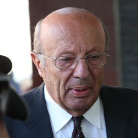 Former Strathfield mayor John Abi-Saab.