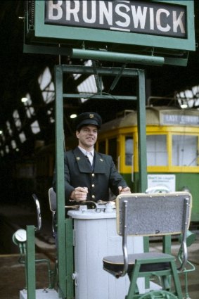 Colin Friels as Malcolm in the classic Melbourne movie.