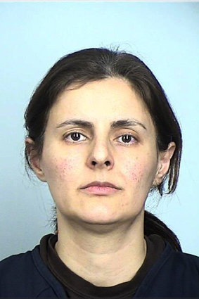 Negar Ghodskani in a picture provided by the Sherburne County Sheriff's Office.