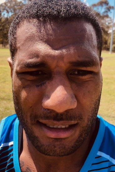 Melbourne Storm's grand final hero Suliasi Vunivalu wants Wallabies jersey  in 2021
