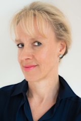 Mary Loudon.