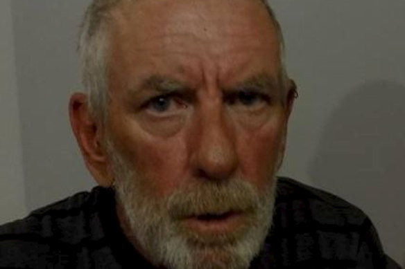 Registered sex offender Darren McDonald, 53, had not been seen by police since December 17.