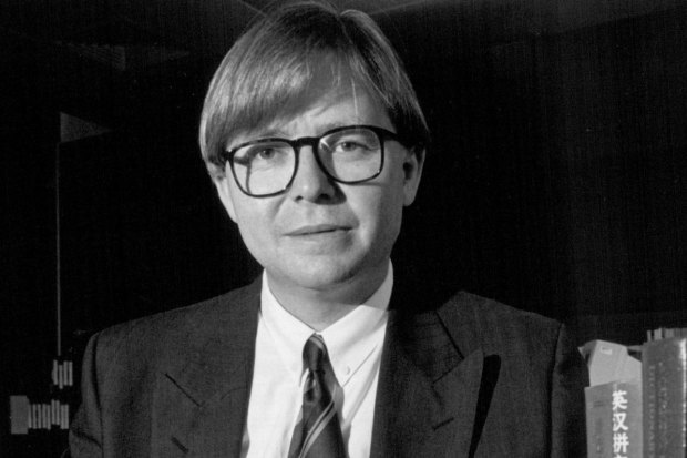 Kevin Rudd at the time.