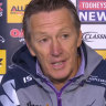 Craig Bellamy calls for crack down on late hits on playmakers