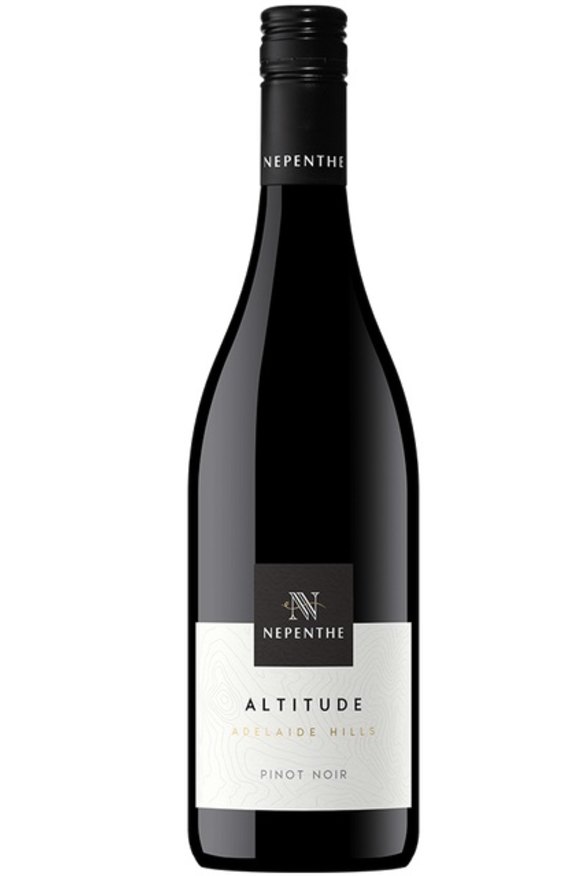 Nepenthe’s 2021 Altitude pinot noir blew our wine critic’s socks off.