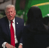 Trump storms out of NBC interview.