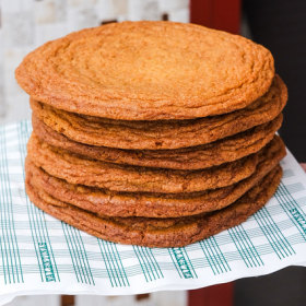 Cookies at Valentinas.