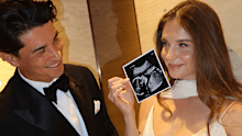 Bailey Banfield pregnancy announcement