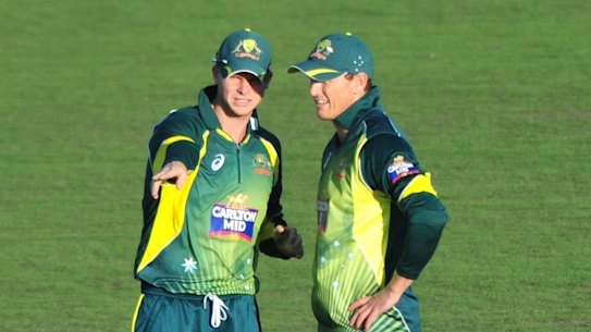 George Bailey says banned trio have paid 'stiff penalty'