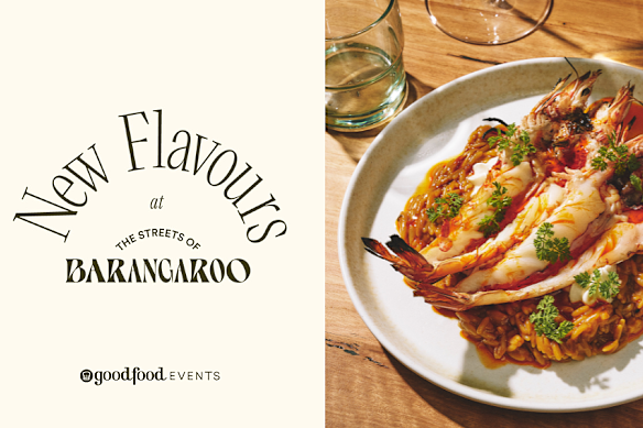 New Flavours at the Streets of Barangaroo