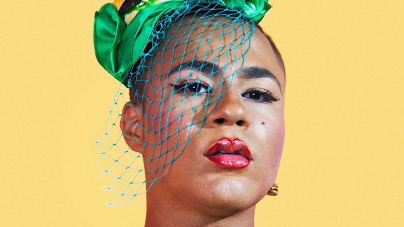 A stranger attacked Travis. She didn’t get mad - she got herself a hit show