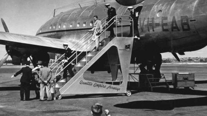 From the Archives, 1947: Qantas is nationalised