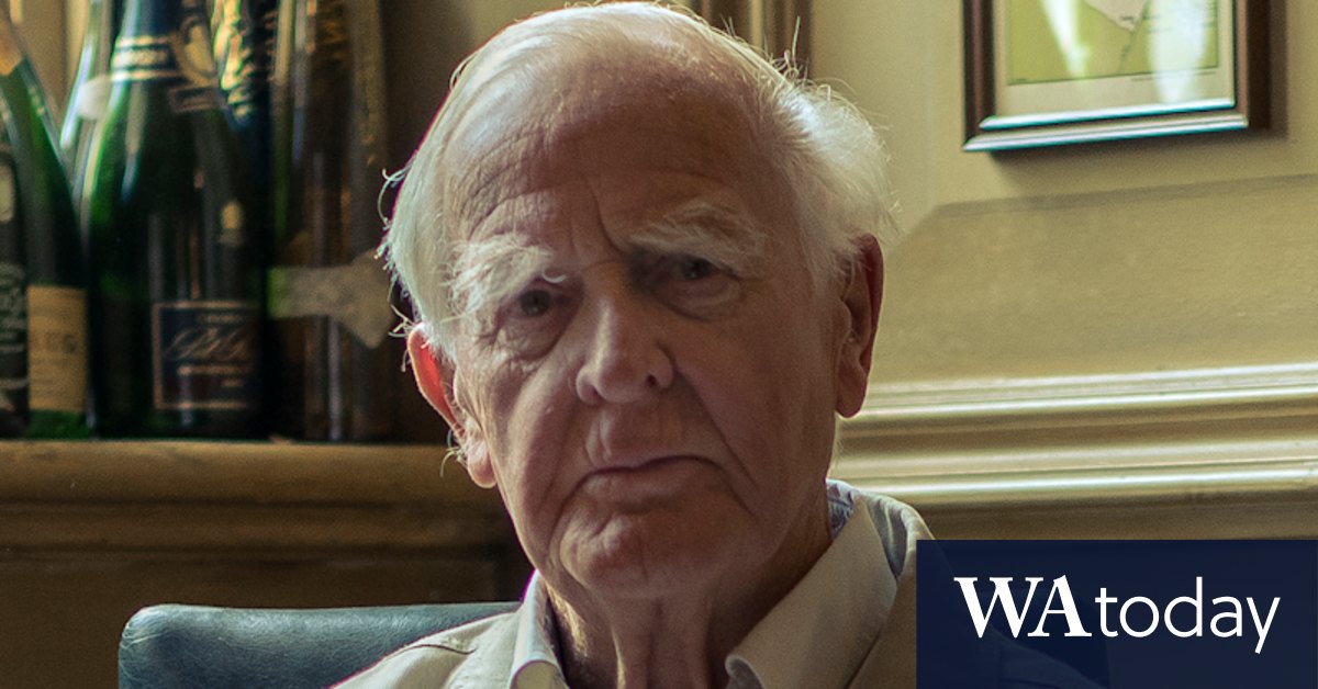 John le Carré comes in from the cold to be interrogated by filmmaker Errol Morris - Vimarsana News