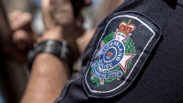 A Queensland police officer has been suspended.