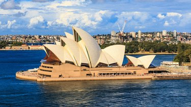 The Sydney Opera House What Sydney S Most Iconic Building
