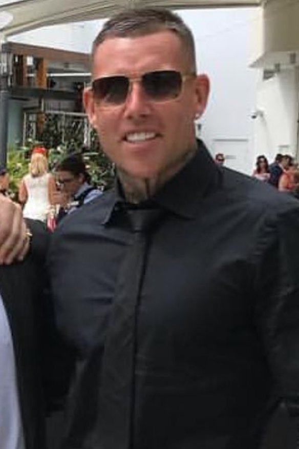 A police office shot Scorsese after fearing he would be stabbed, the inquest was told.