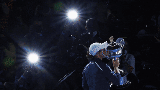 Ashleigh Barty has retired.