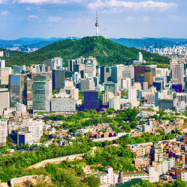 Seoul is the political, financial and cultural centre of the nation.