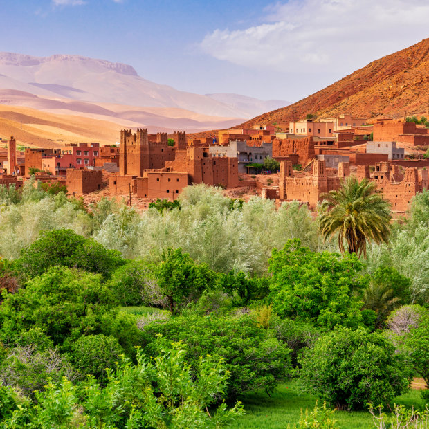 Morocco is planning to double its tourist numbers ahead of the 2030 World Cup. Visit next year before the hype begins.