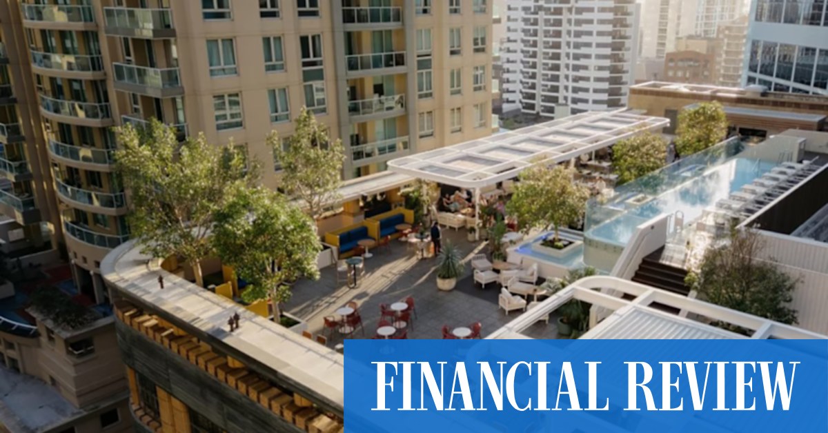 afr.com - Sarah Petty - Hotels fund sparks investor unrest after valuation plunges