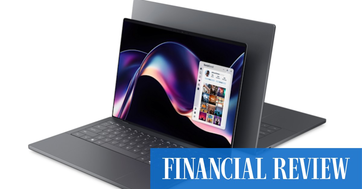 How Dell’s new XPS 16 compares to the MacBook Air