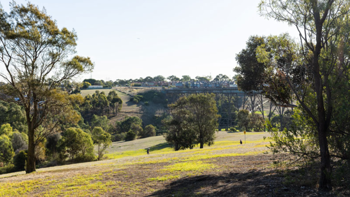 Mystery man found critically injured on Melbourne walking trail