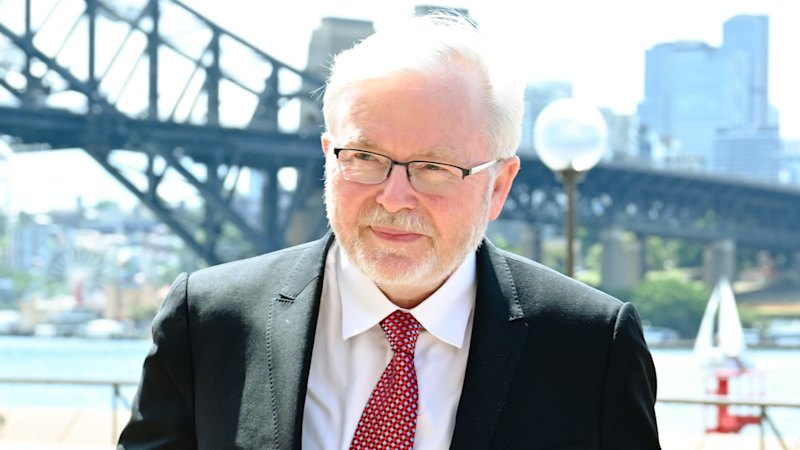 Kevin Rudd would be better as China envoy