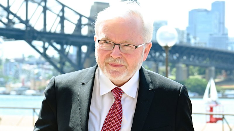 What Most People Get Wrong About the Trump and Kevin Rudd Showdown