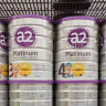 The a2 Milk company’s profits have plummeted by more than half, but has outlined an optimistic outlook.