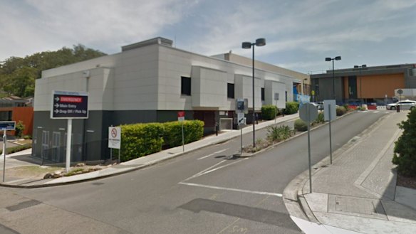 The Central Coast Local Health District chief Gosford Hospital was communicating with Ms Rhodes' family as it reviews management of her treatment.