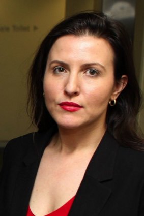 Labor MP Tania Mihailuk.