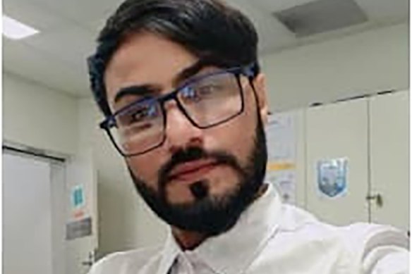 Faraz Tahir, 30, died a hero confronting Joel Cauchi on his first shift as a security guard at Westfield Bondi Junction.
