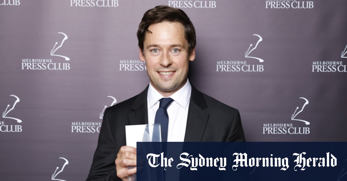 The Age scoops up 12 gongs to dominate Melbourne Press Club's Quill Awards - Vimarsana News