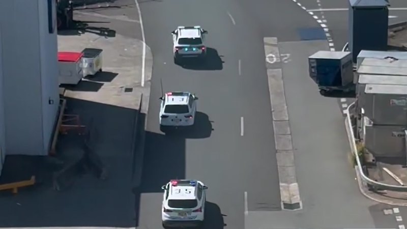 Sydney airport freight handler dies after being hit by towing vehicle