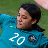 ‘The team’s going to learn a lot’: FA backs Matildas coach after European nightmare