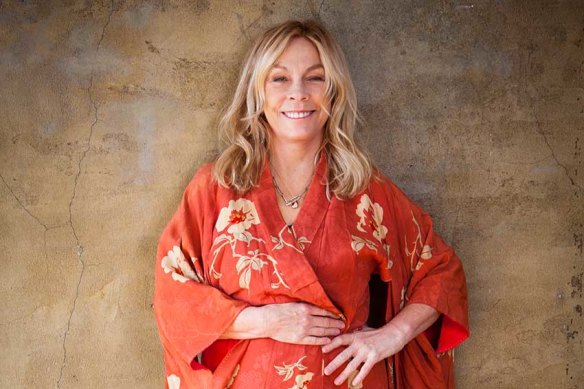 Singer Rickie Lee Jones: ’10 years ago, I lost everything’