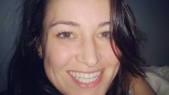 Daiane Pelegrini was stabbed multiple times at her Oatlands home before being taken to Westmead Hospital where she later died. 