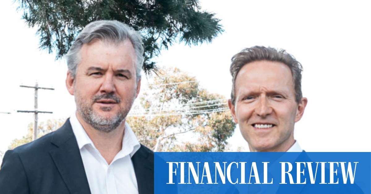 afr.com - Sarah Thompson, Kanika Sood, Emma Rapaport - Palisade Impact acquires Sydney's Arc Energy