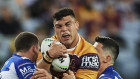 Firstmac sponsors the Brisbane Broncos.