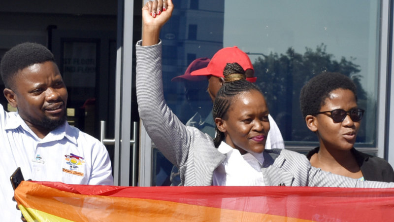 Botswana Legalises Gay Sex In Landmark High Court Decision