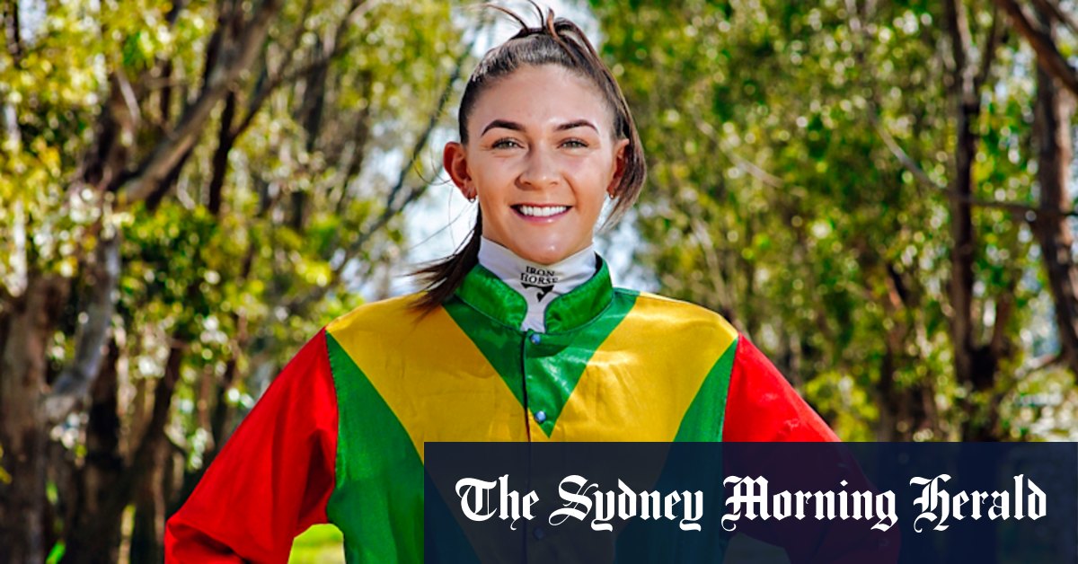 Torranzino jockey Celine Gaudray to make Cup debut
