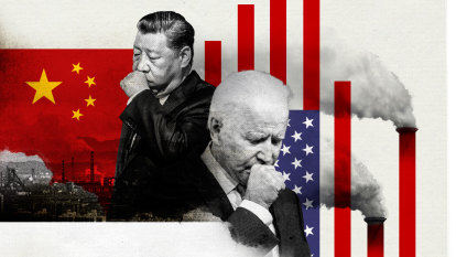 Like Reagan and Gorbachev, Biden and Xi can unite when it matters