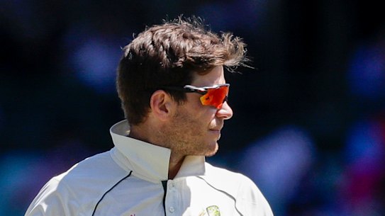 Cricket Australia has strongly endorsed Tim Paine as captain of the men’s Test side.